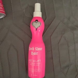 Rock Your Hair Get A Lift Volumizing Spray